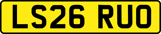 LS26RUO