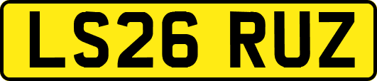 LS26RUZ