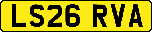 LS26RVA