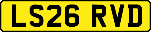 LS26RVD