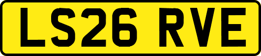 LS26RVE