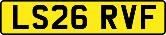 LS26RVF