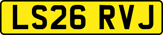 LS26RVJ
