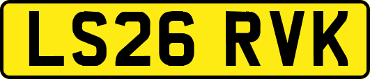 LS26RVK