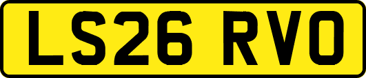 LS26RVO