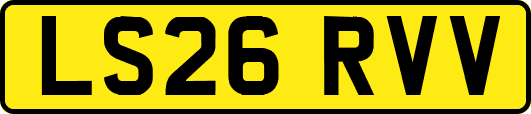 LS26RVV