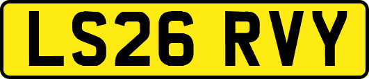 LS26RVY