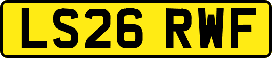 LS26RWF