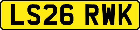 LS26RWK