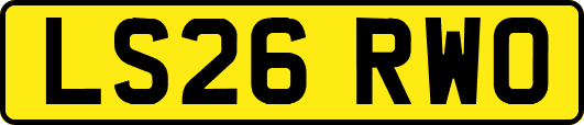 LS26RWO