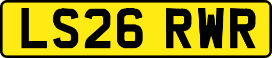 LS26RWR