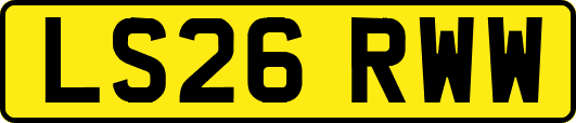 LS26RWW