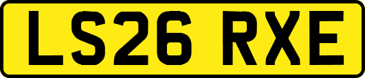LS26RXE