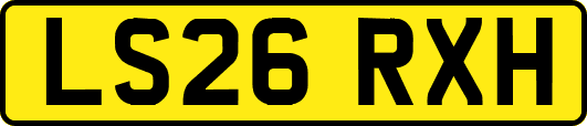 LS26RXH