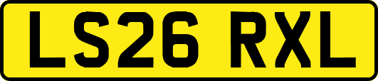 LS26RXL