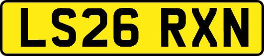 LS26RXN