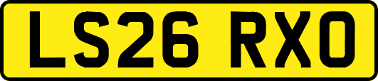 LS26RXO