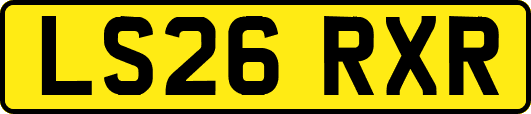 LS26RXR