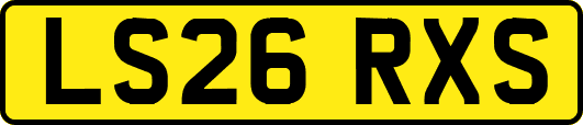 LS26RXS
