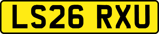 LS26RXU