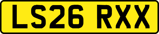 LS26RXX