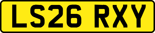 LS26RXY
