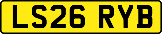LS26RYB