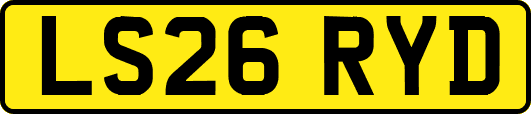 LS26RYD