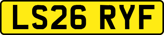 LS26RYF