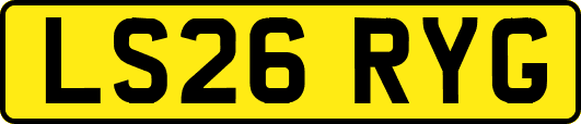 LS26RYG