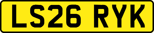 LS26RYK