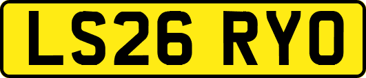 LS26RYO