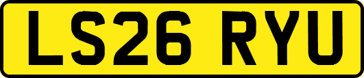 LS26RYU