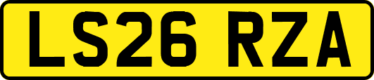 LS26RZA
