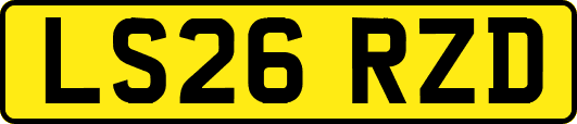 LS26RZD