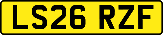 LS26RZF