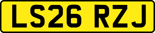 LS26RZJ