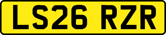 LS26RZR