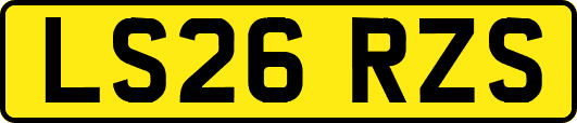 LS26RZS