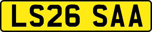 LS26SAA