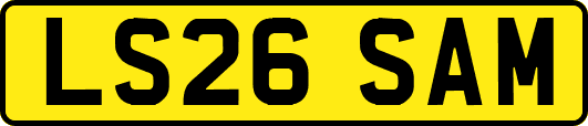 LS26SAM