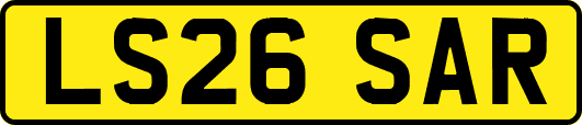 LS26SAR