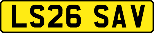 LS26SAV