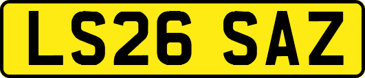 LS26SAZ