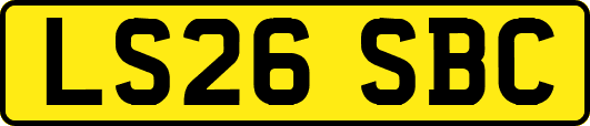 LS26SBC
