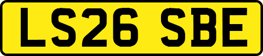 LS26SBE