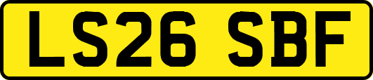 LS26SBF