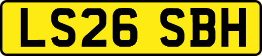 LS26SBH
