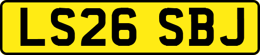 LS26SBJ