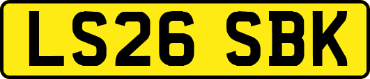 LS26SBK